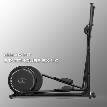 Тренажер Эллиптический Clear Fit StartHouse SX 40